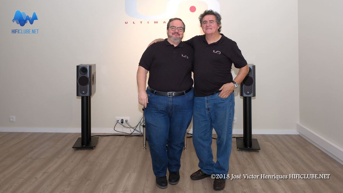 Jorge Gaspar e Francisco Monteiro: les beaux esprits se rencontrent...