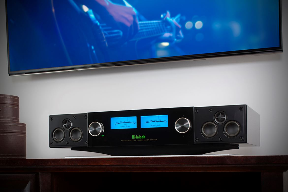 For non-streaming applications, it has an audio-only HDMI input to connect to TVs that have Audio Return Channel (ARC) capabilities