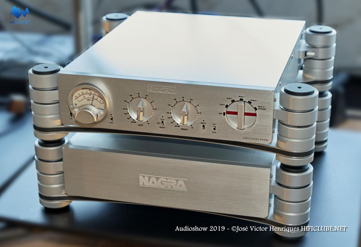 Nagra HD Preamp