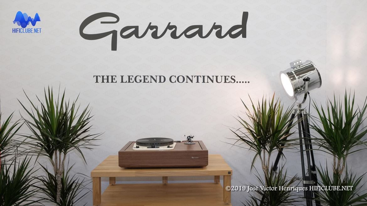 Garrard The Legend Continues.jpg
