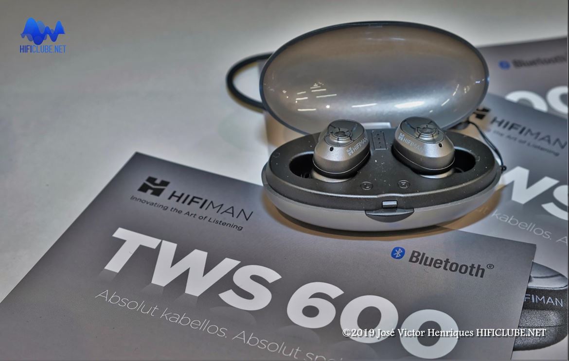Hifiman TWS-600