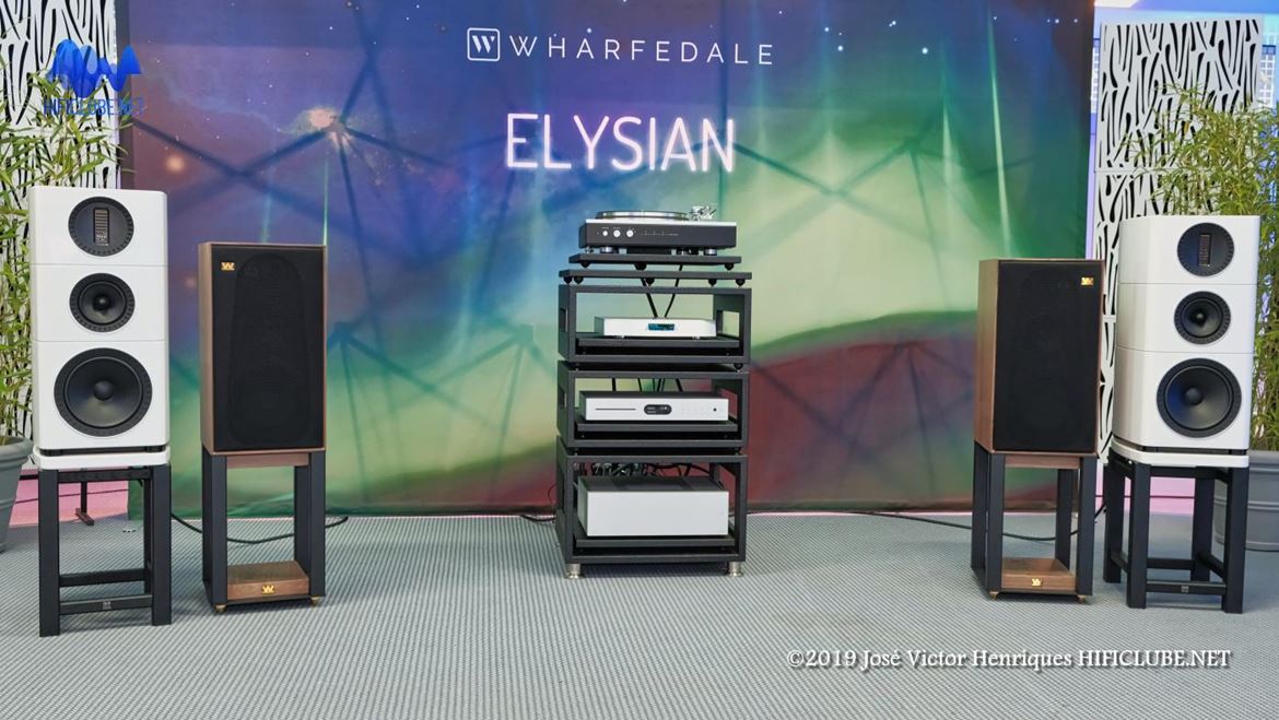 Wharfedale Elysian