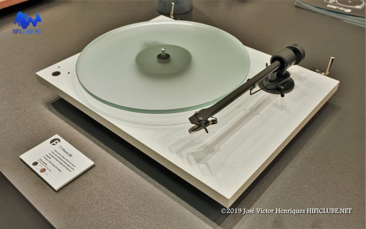 Pro-Ject T1 SB