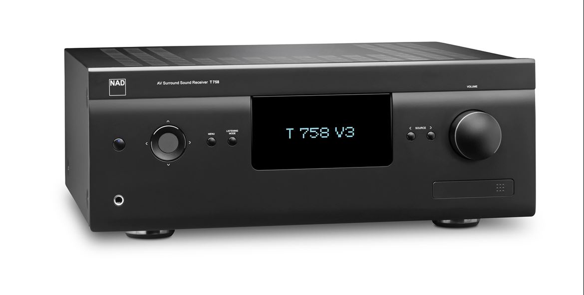 NAD T 758 V3