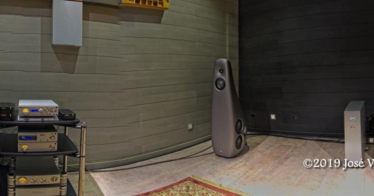 Vivid Audio Kaya 90 audição crítica por JVH Reviews Testes