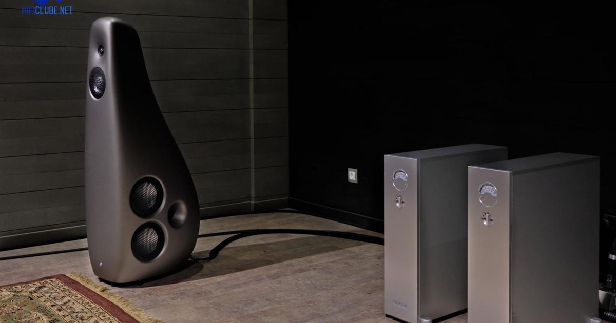 Vivid Audio Kaya 90 audição crítica por JVH Reviews Testes