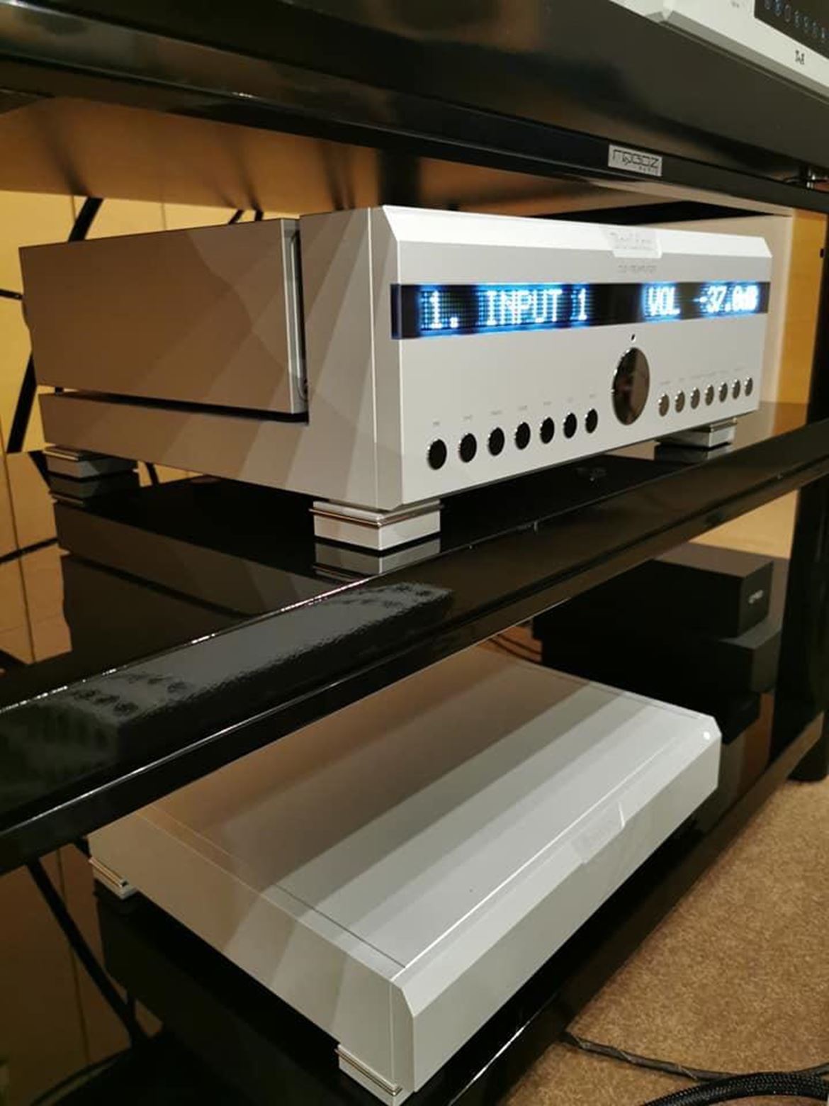 Boulder 2110 Preamp