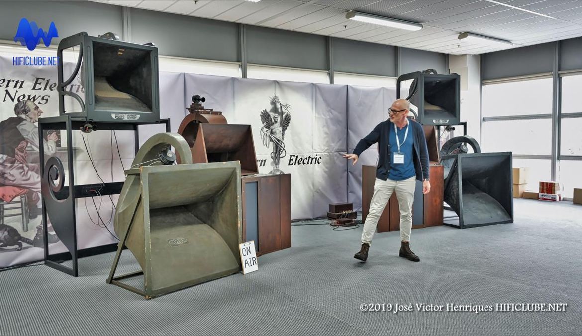 Silbatone Western Electric Horns.jpg