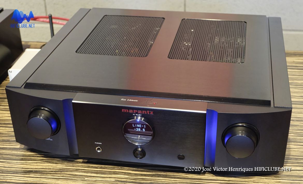 Marantz Ruby CD/SACD player