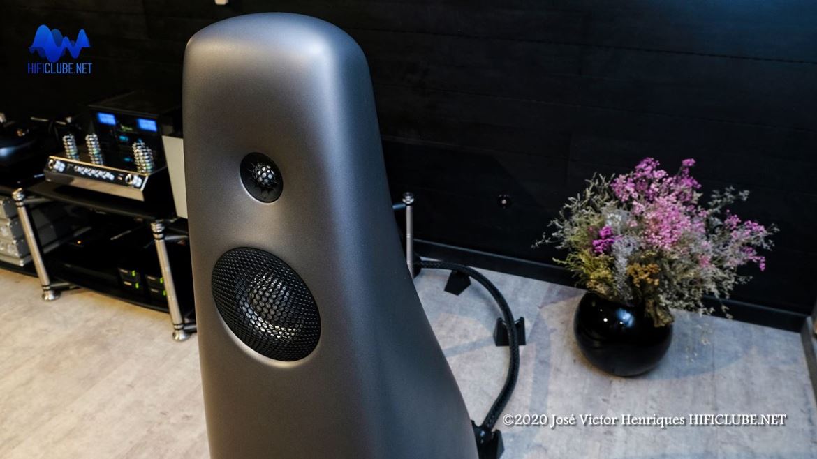 Vivid Audio Kaya 90, uma questão de estilo