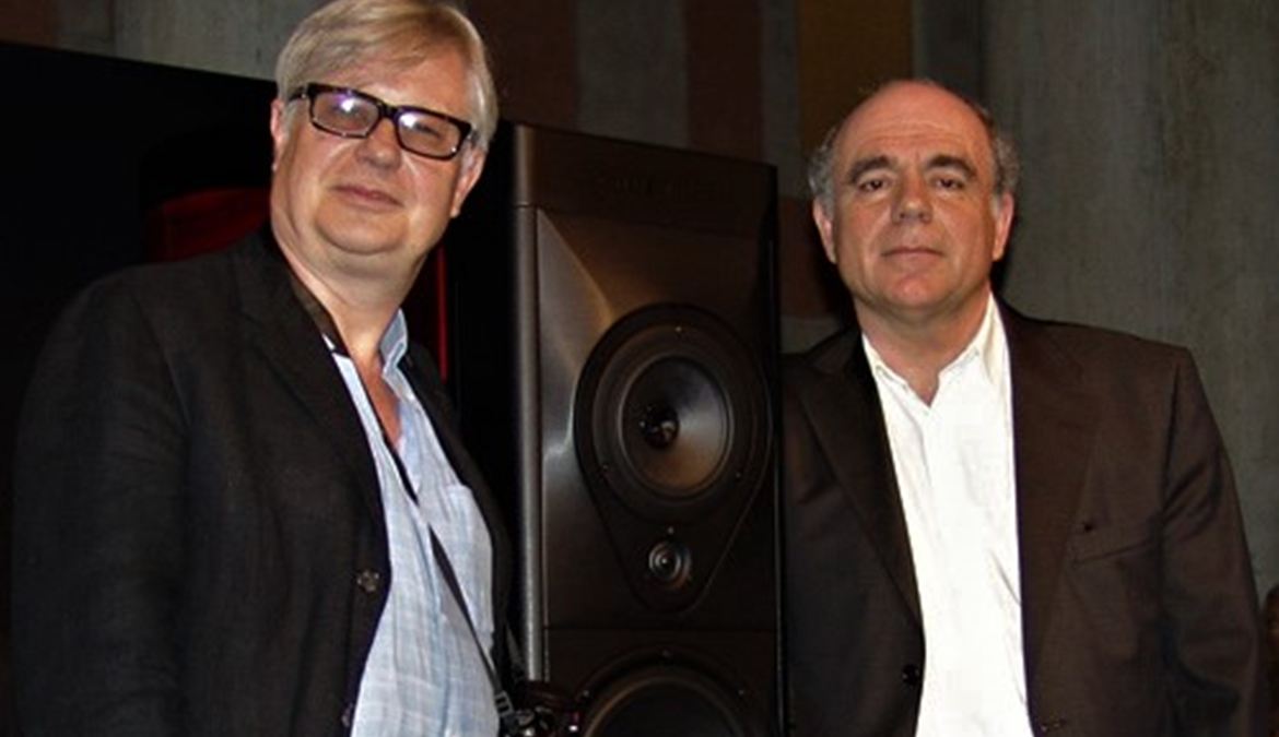 Ricardo Franassovici com JVH - Veneza, Italia, 2010 .jpg