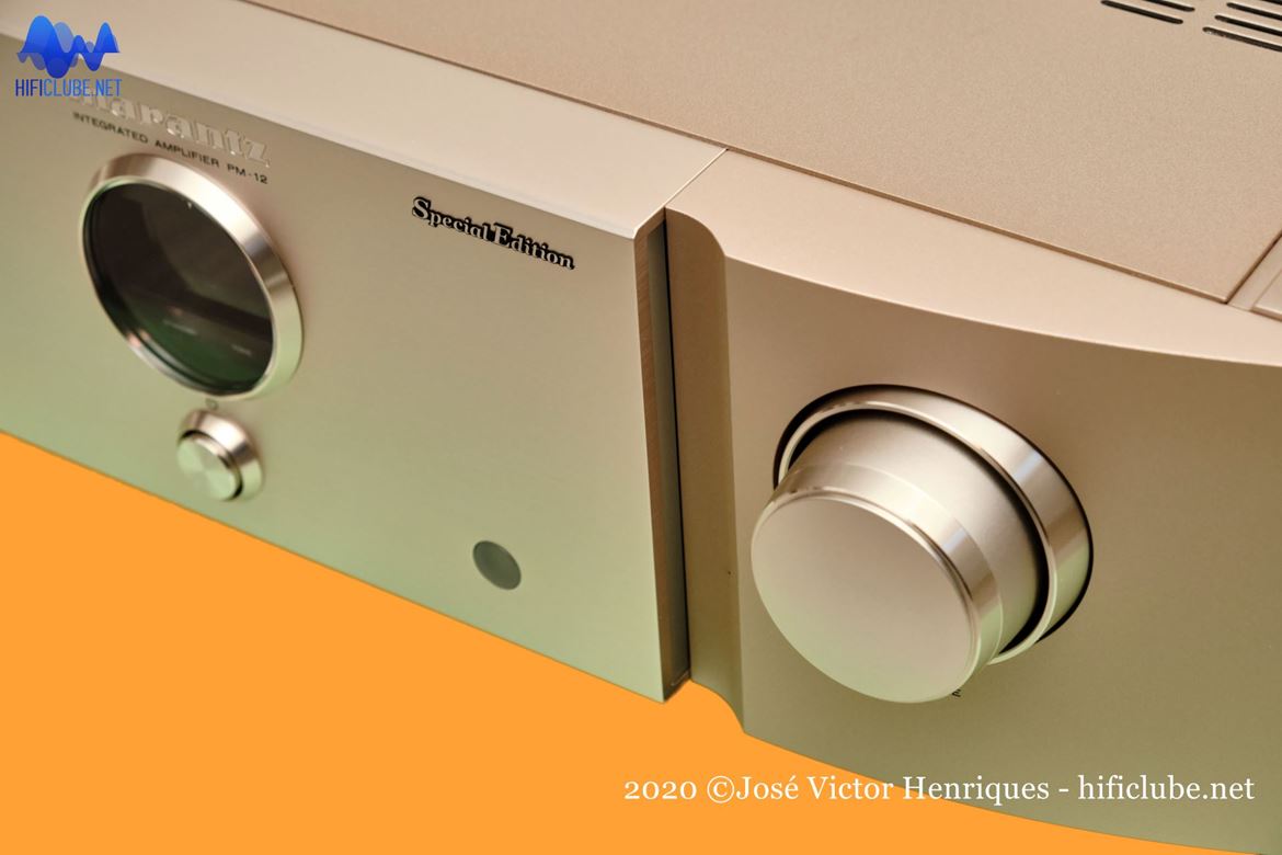 Marantz PM 12 SE - Special Edition