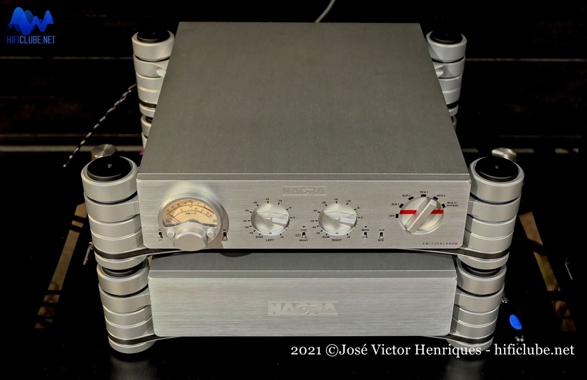 Nagra HD preamp