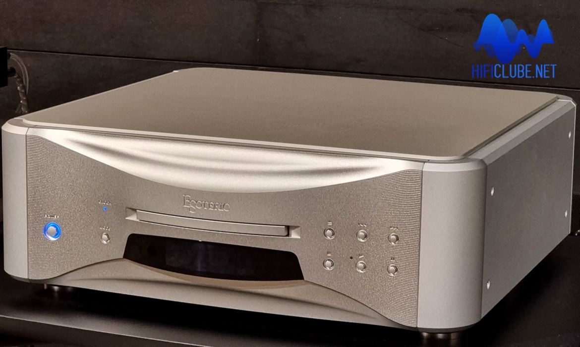 • Esoteric Grandioso K1X SACD