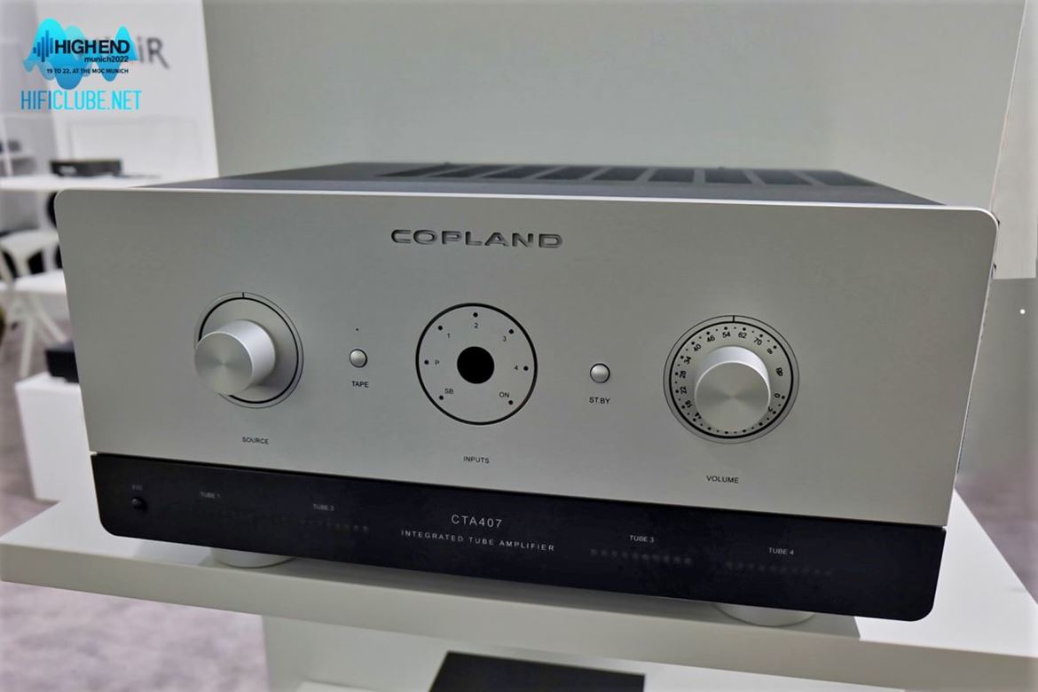 Copland CTA407