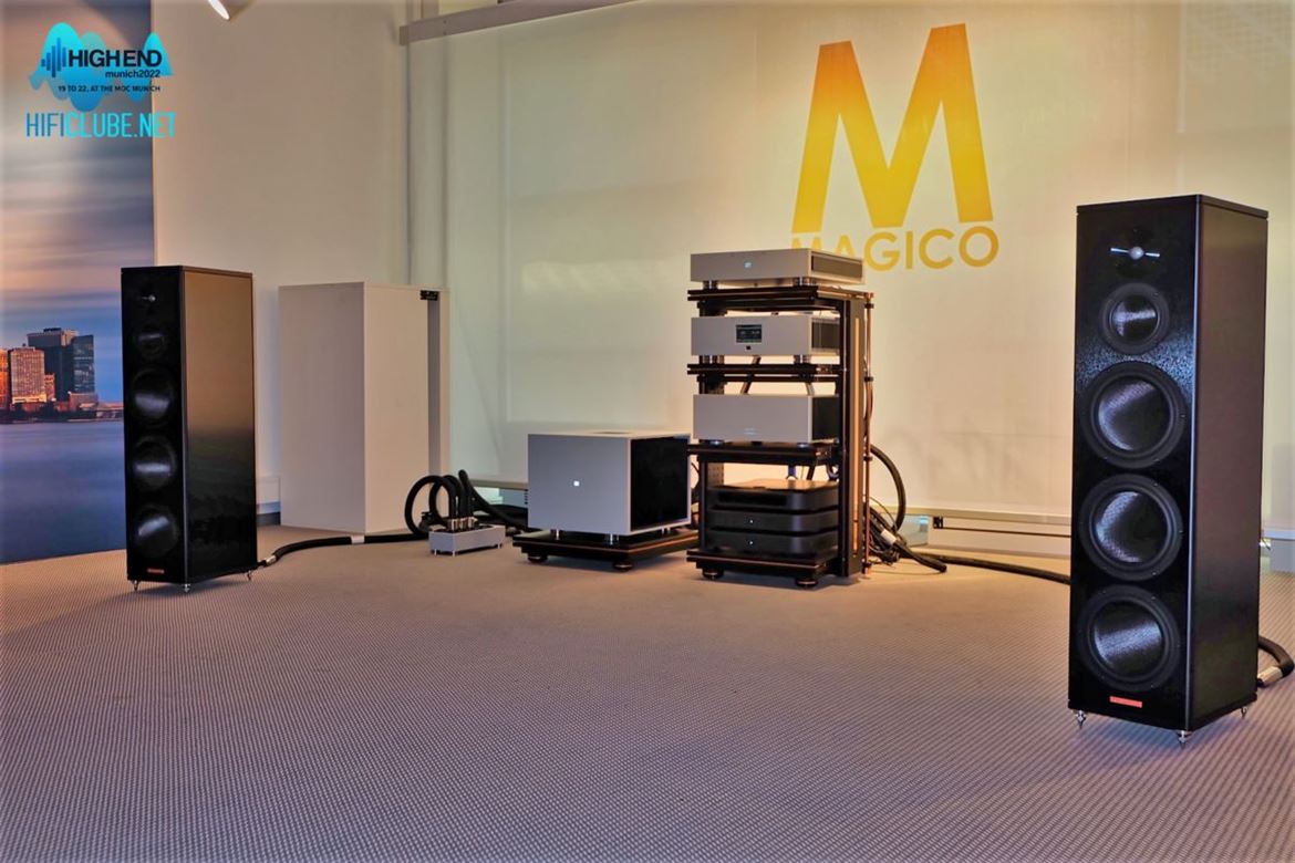 Pilium Alexander/Achilles + Magico A5