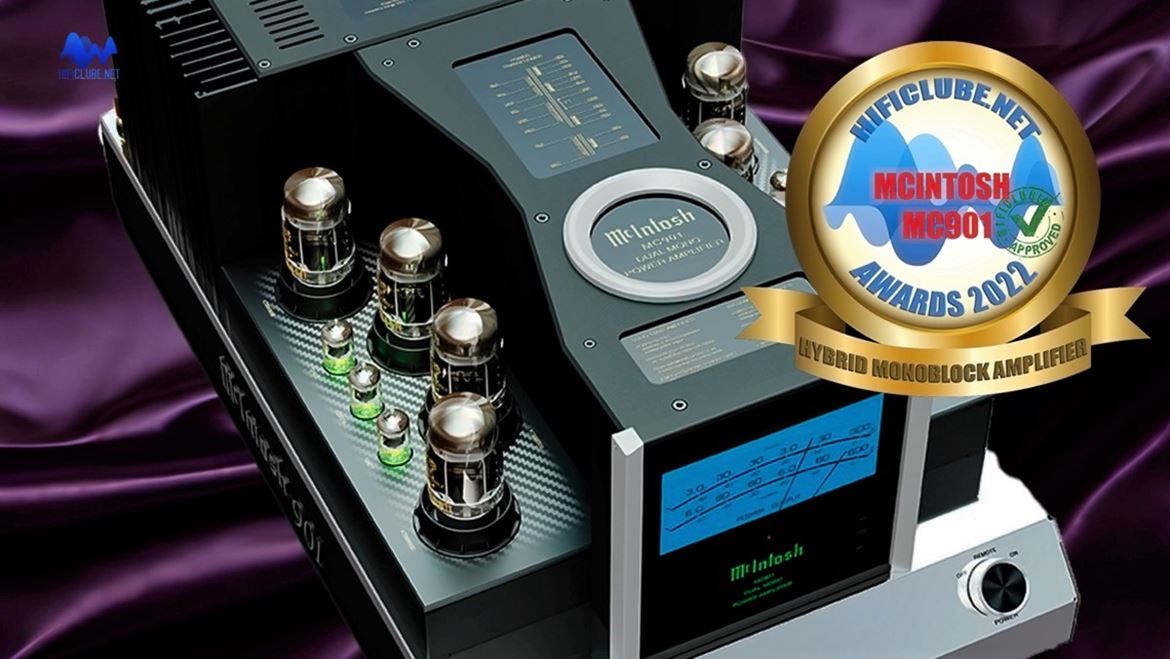 McIntosh MC901