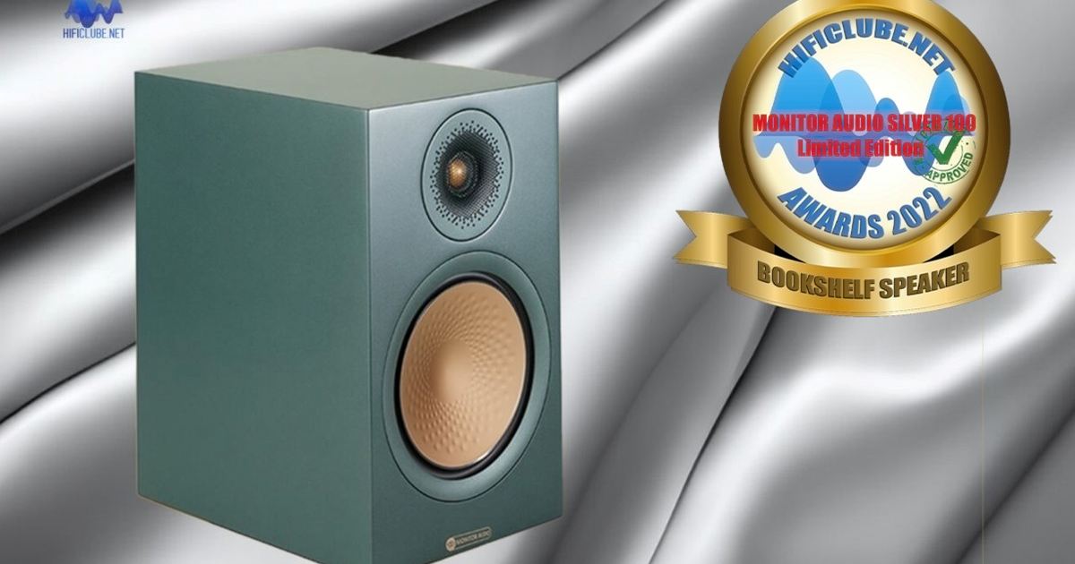 Monitor Audio Silver 100 7G Limited Edition by JVH (English) Reviews