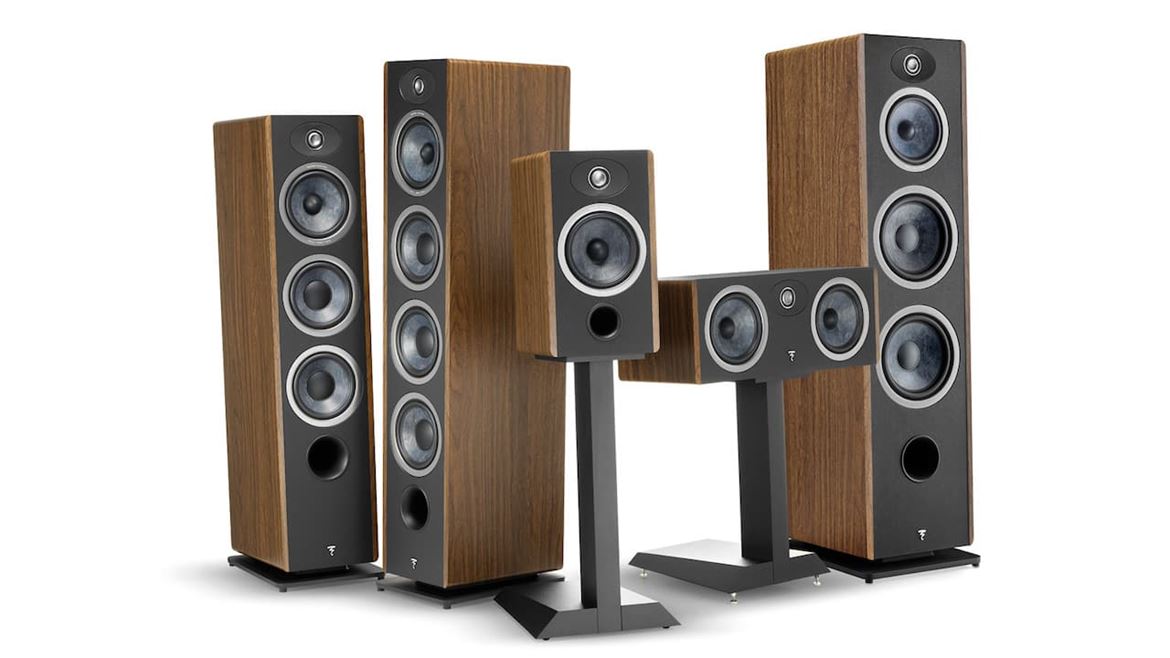 Focal Vestia Series