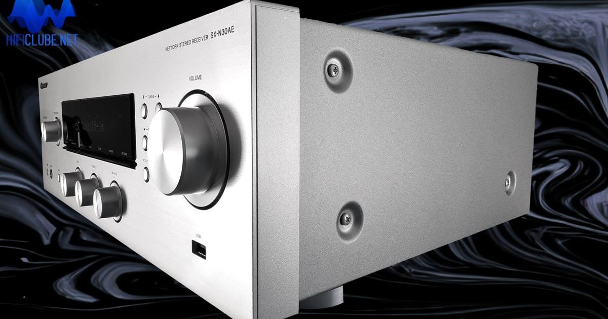 Pioneer Network Stereo Receiver SXN30AE past and present Reviews