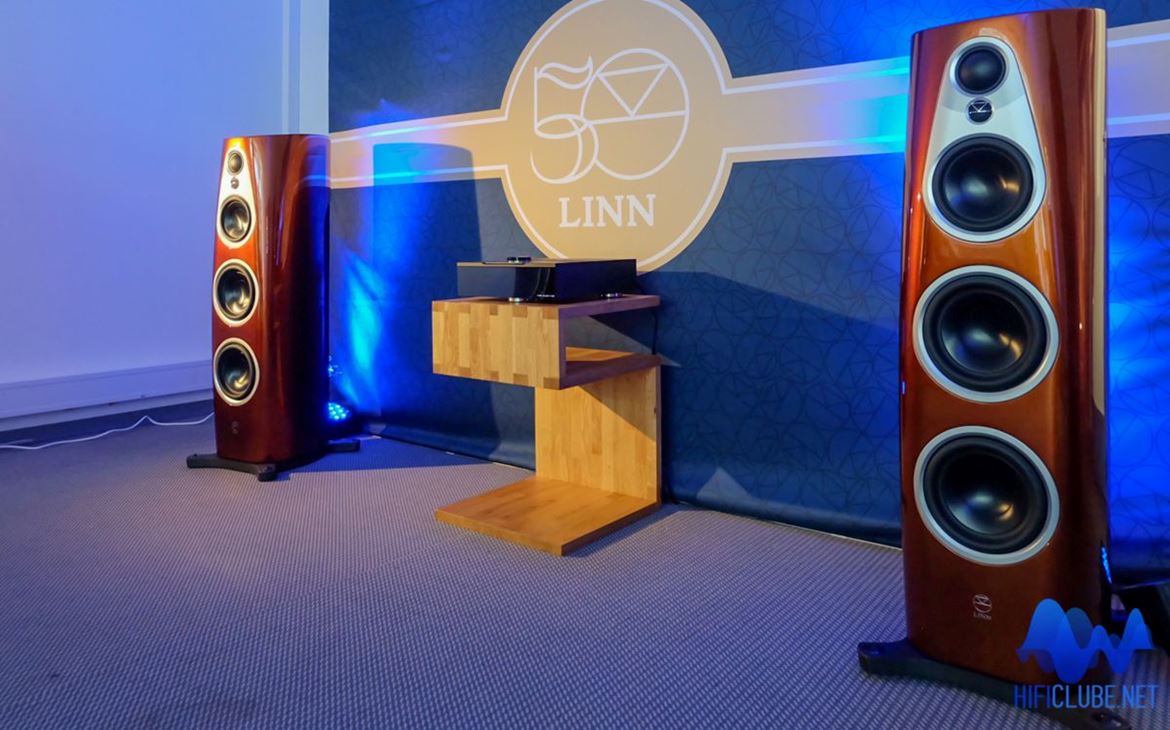 Linn 360 passiva