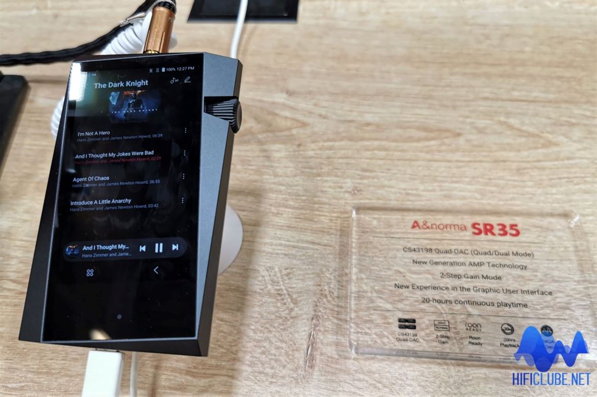 Astell&Kern - A&norma SR35