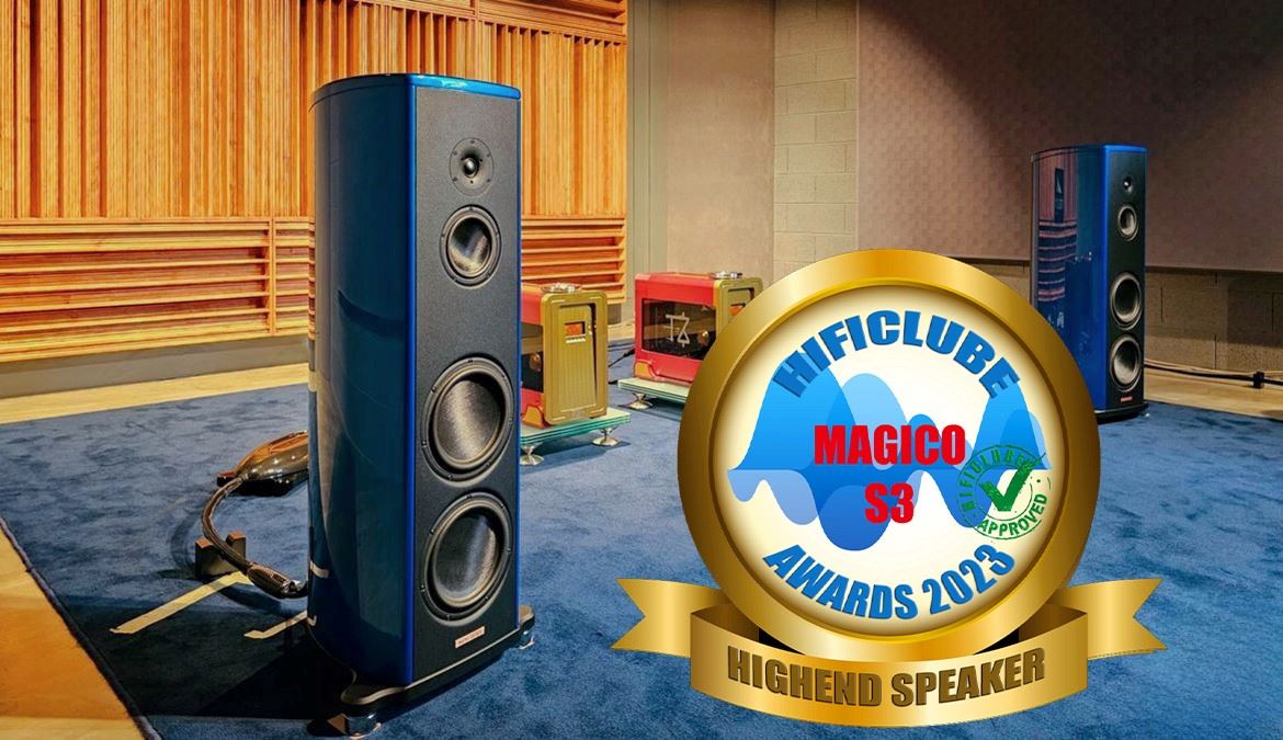 Magico S3