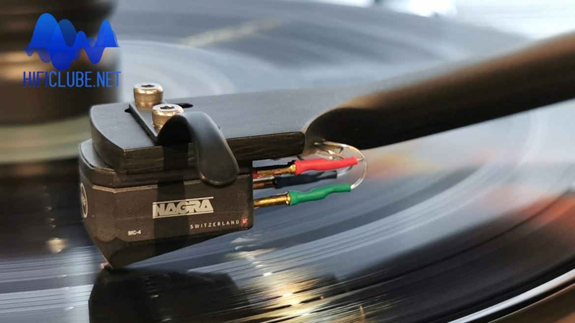 Nagra MC Reference MC-4 Cartridge