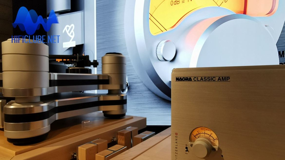 Nagra Classic AMP