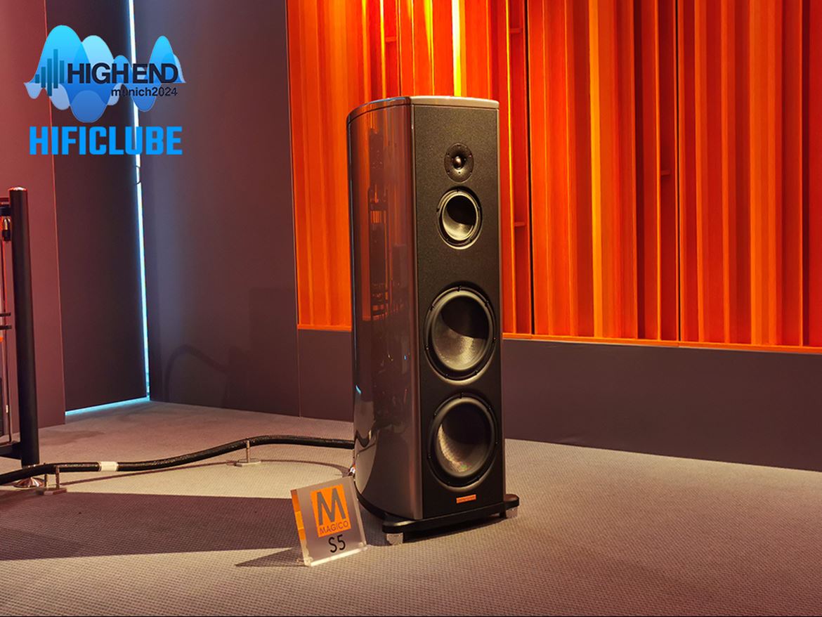 Magico S5