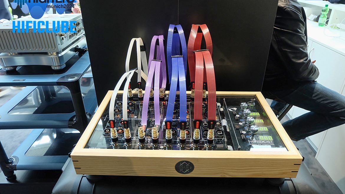Nordost - muitas cores, o mesmo paladar