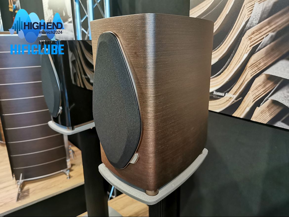 Sonus faber Sonetto II.