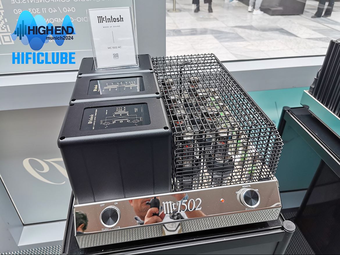 McIntosh MC1502 AC
