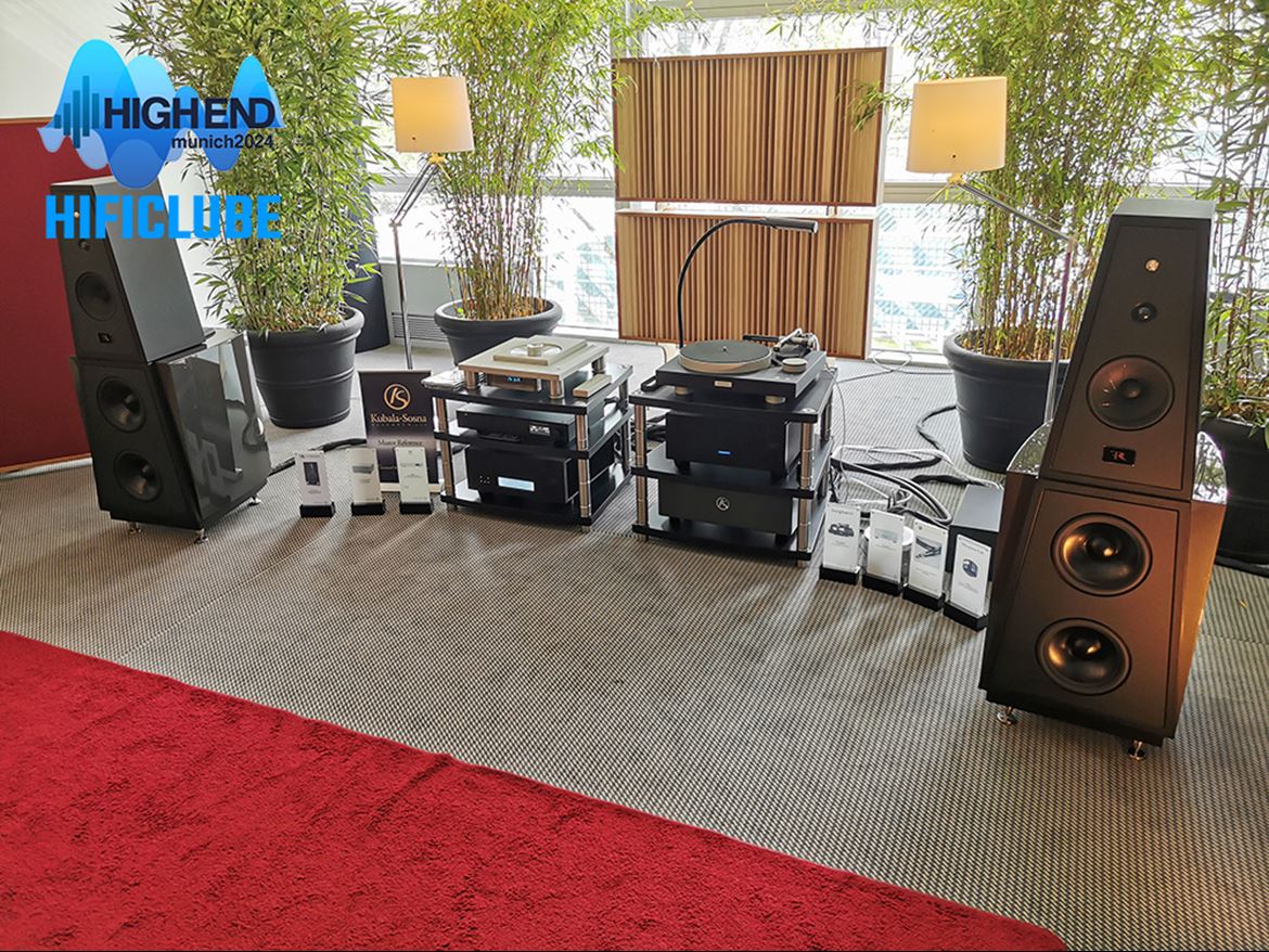 Sala da Bergmann Audio