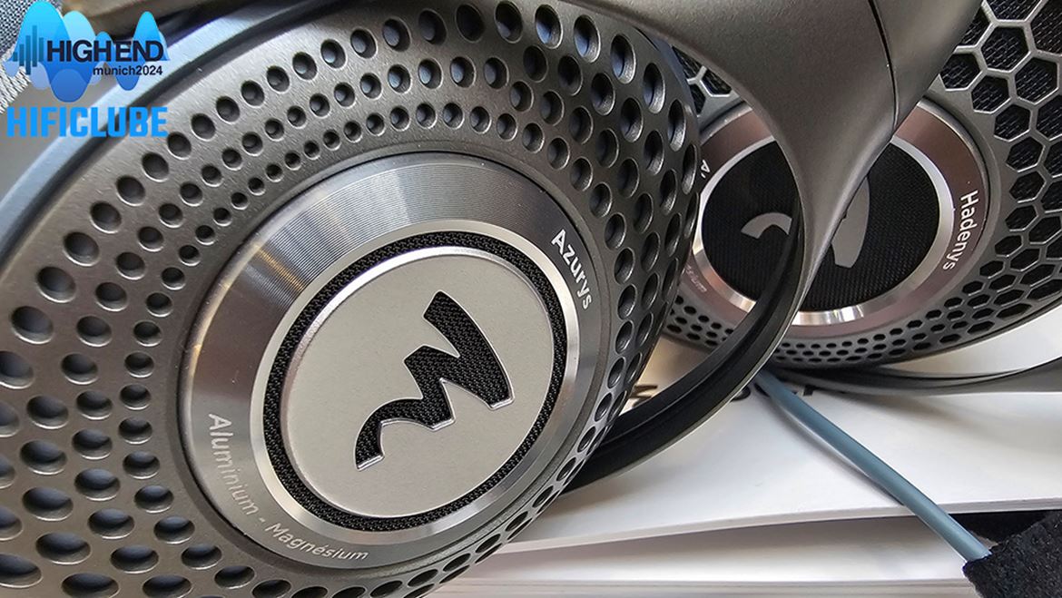 Focal Azurys são fornecidos com bolsa de transporte e cabo com jack de 1,25 mm, com controlo de volume e microfone. O preço previsto é €599.