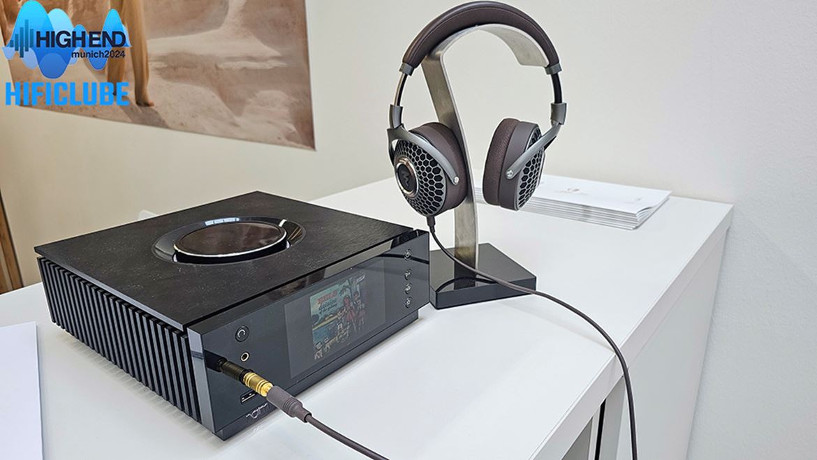 Naim Uniti Atom c/Focal Azurys