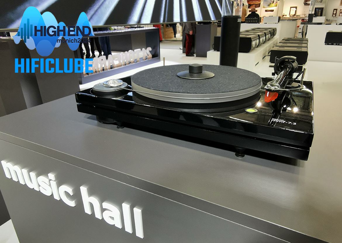 Music Hall mmf 7.3 (€1.599)