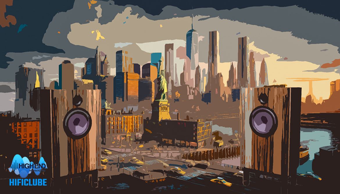 Devore Fidelity home town: the vibrant city of New York.