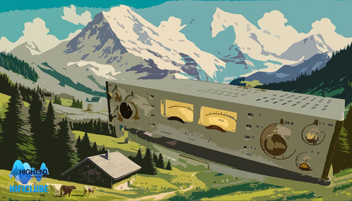 HSE Swiss, as pure as the air you breath in the Swiss Alps.