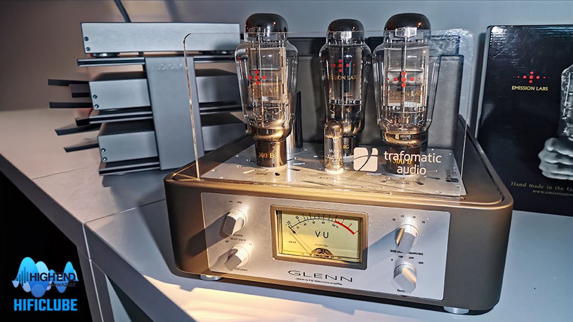 Trafomatic Audio Glenn Mono Power Amplifier