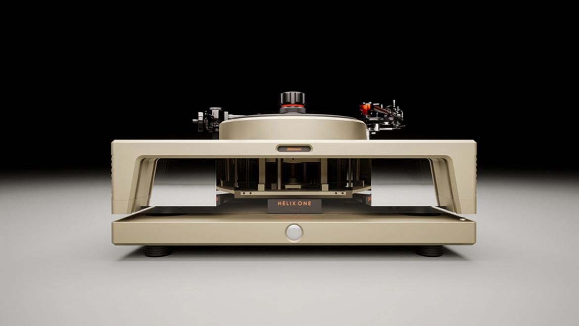 Döhmann Audio Helix One