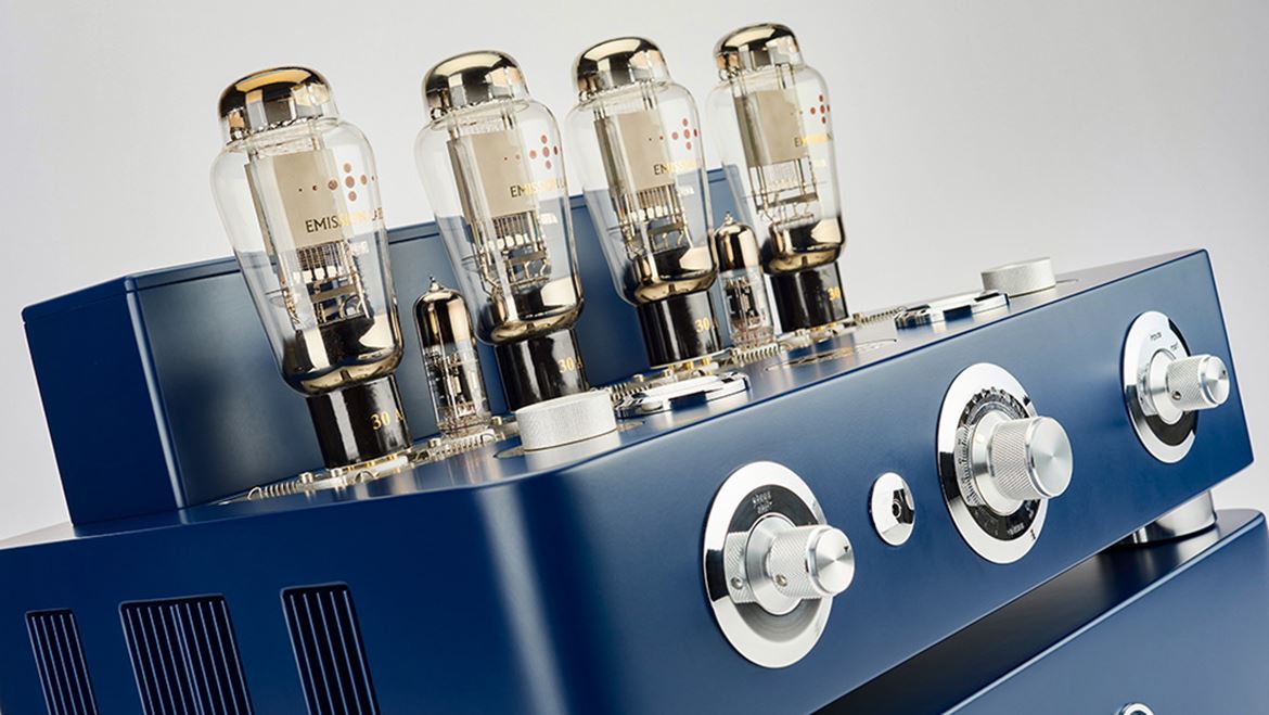 Trafomatic Tara Preamplifier.