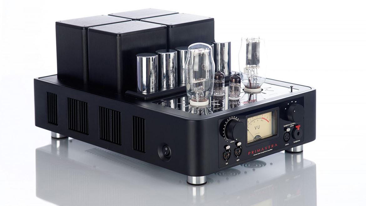 Trafomatic Audio Primavera Headphone Amplifier