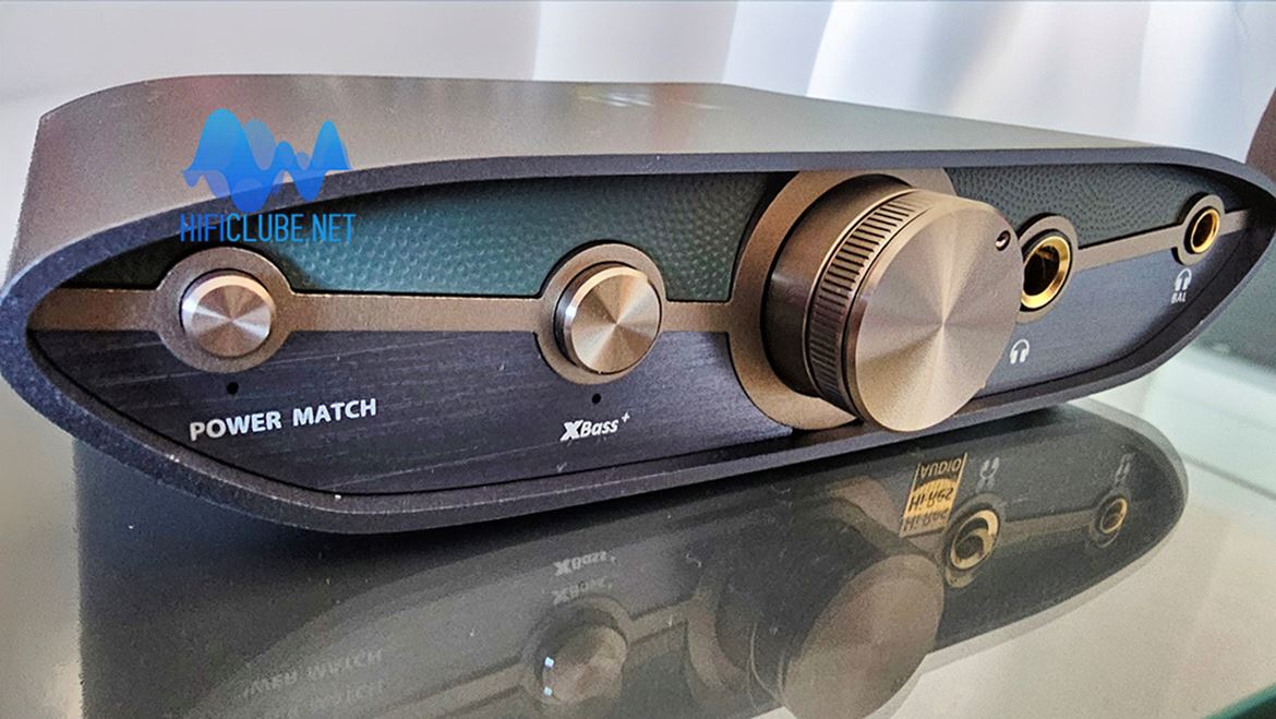 O Power Match é uma espécie de turbo para auscultadores recalcitrantes.