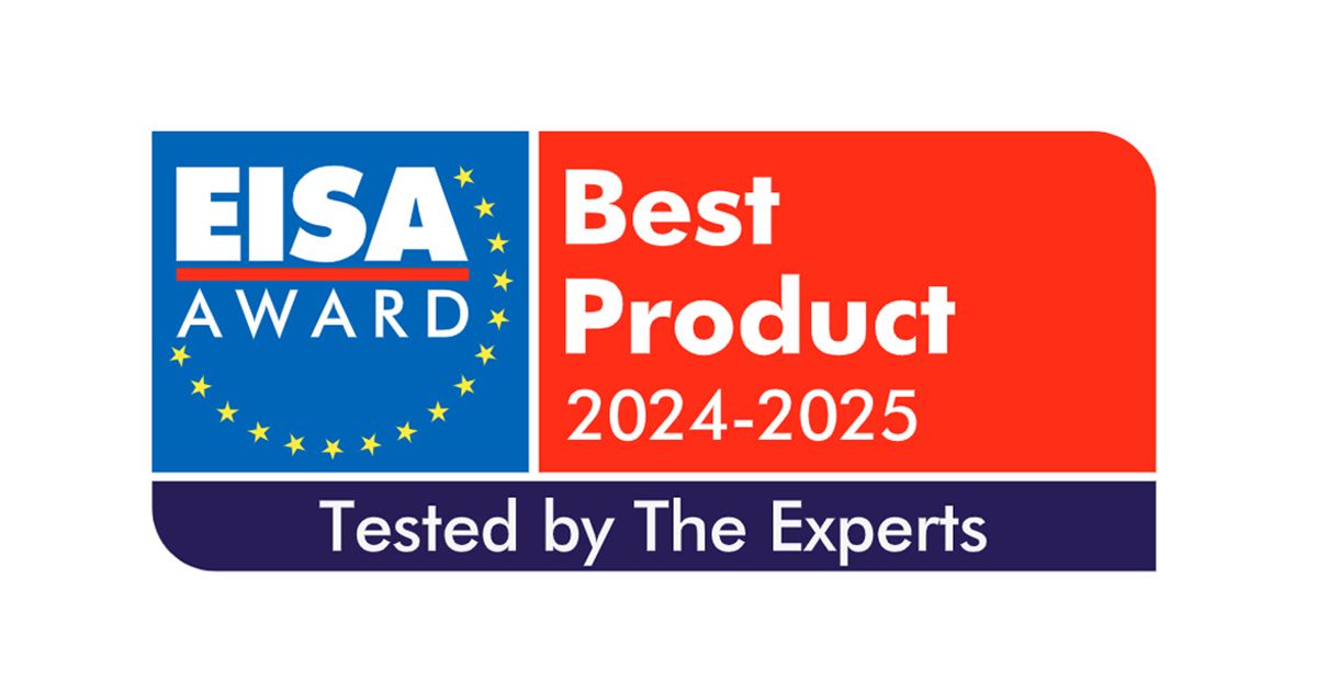 EISA AWARDS 2024-2025 | Notícias > Artigos > HifiClube