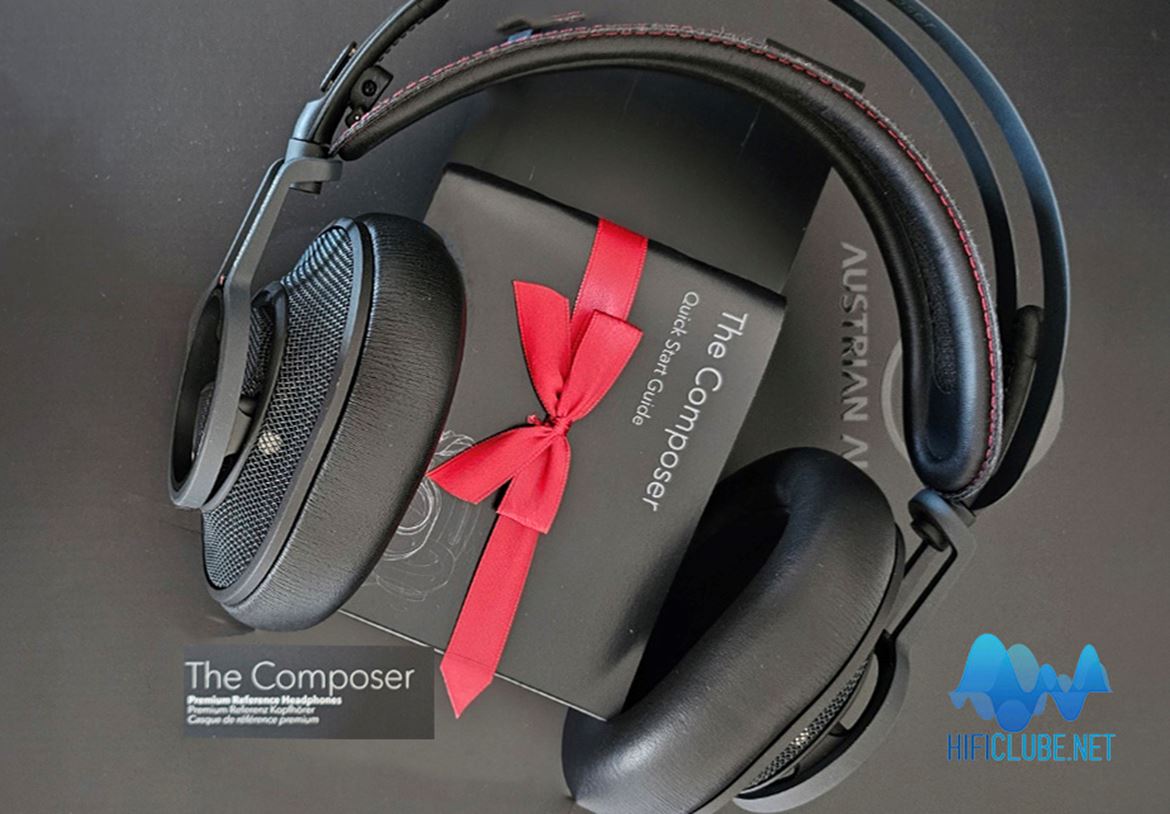 'The Composer', a gift from Austria to all the music lovers.