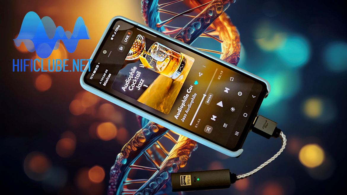 O pequeno GO Link Max tem o ADN dos melhores DACs da iFI Audio