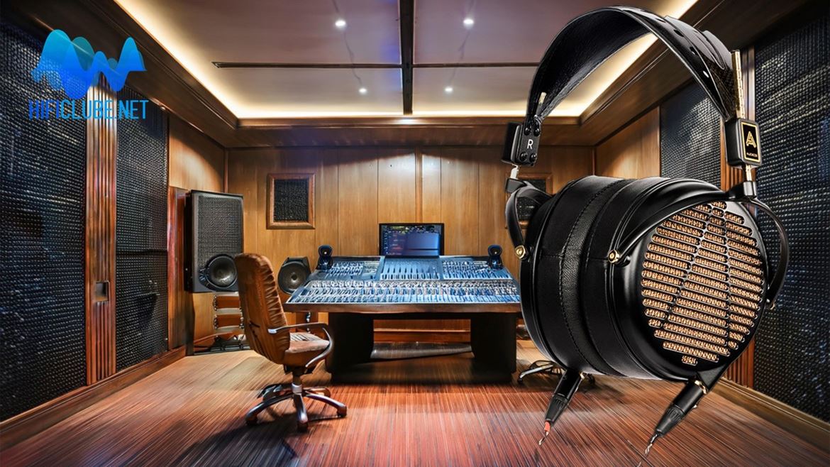 Os Audeze LCD-4z têm qualidade de som de estúdio.
