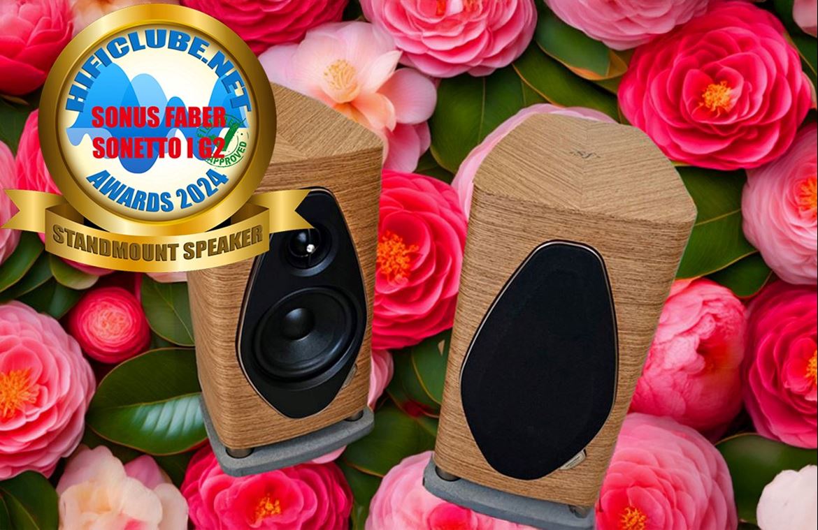 Sonus faber Sonetto I G2