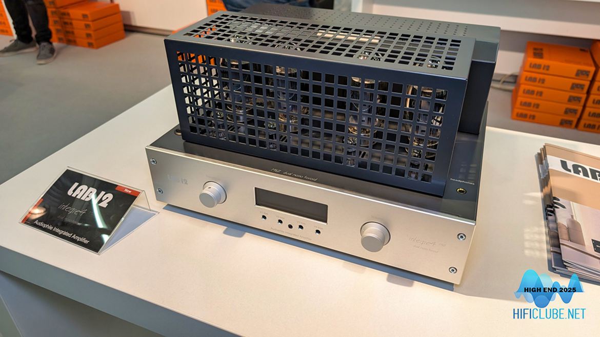Lab 12 Integré4 MkII Toroid com grelha